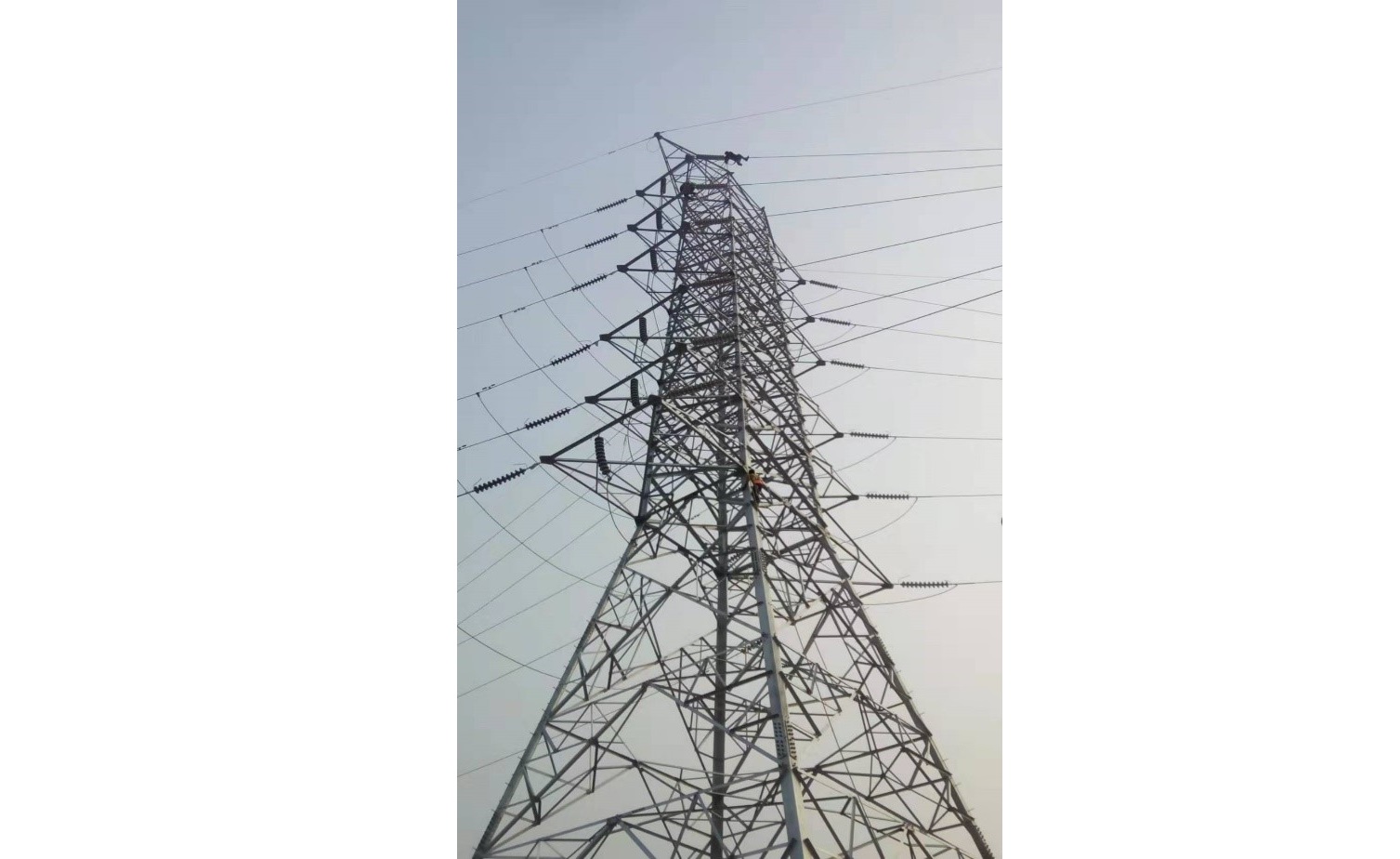 New construction EPC project of 132kv outreach double circuit overhead transmission line for Manihganj 162 MW power plant in Bangladesh