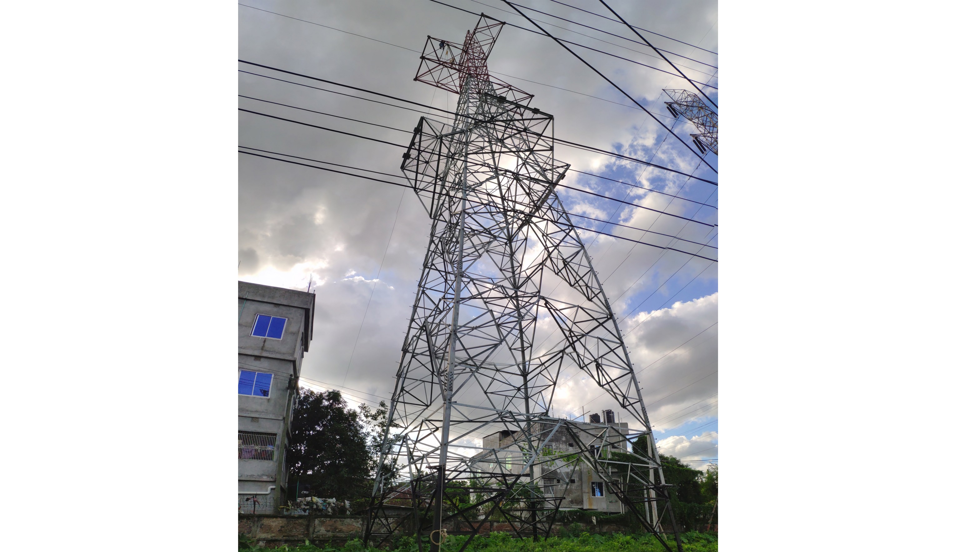 New Construction EPC Project of 132kV Extended Overhead Transmission Line for HKGE Photovoltaic Power Plant in Bangladesh